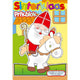 Buchspecials Nederland BV Sinterklaas Prikblok