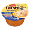 Inaba Dashi erfreut Huhn mit Thunfisch Rezept