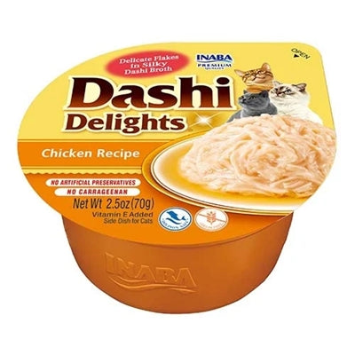 Inaba Dashi erfreut Huhn Rezept