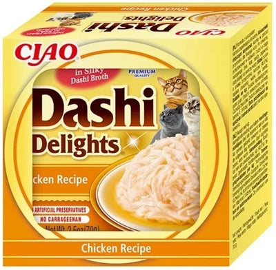 Inaba Dashi erfreut Huhn Rezept