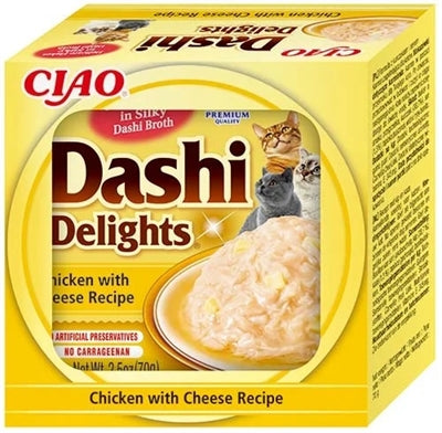 Inaba Dashi erfreut Huhn mit Käse Rezept