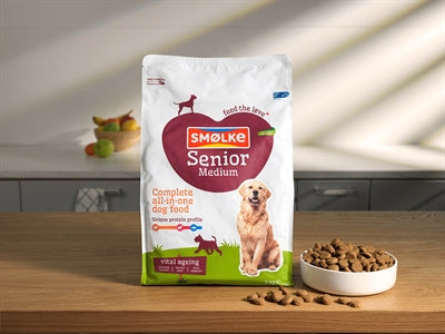 Smolke Senior Medium Stücke