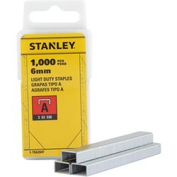 Heftklammern Stanley Bostitch 1-tra204t 6mm