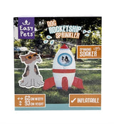 Easypets Sommer Rocketship Sprinkler - afbeelding 1