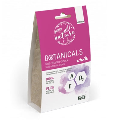 Bunny Nature Botanicals Vitamin Multivitamin-Snack