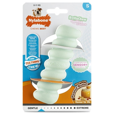Nylabon Welpentaktile Stick Erdnussgeschmack