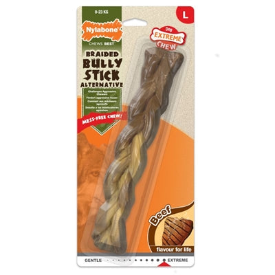 Nylabon Extreme Kau geflochten