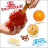 Nylabon Starker Gummi -Kegelspeck -Speckgeschmack