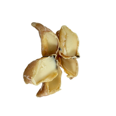 Petsnack Calfshoeven mit Schepen Vet -Tuch
