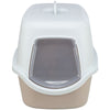 Trixie Cat Box Vico Blush weiß