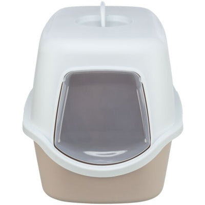 Trixie Cat Box Vico Blush weiß