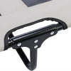 Trixie Stretcher Hund hellgrau schwarz
