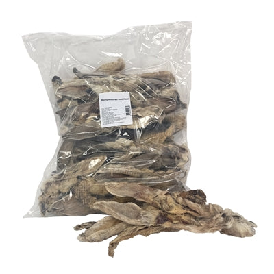 Petsnack Rassisten mit Gericht