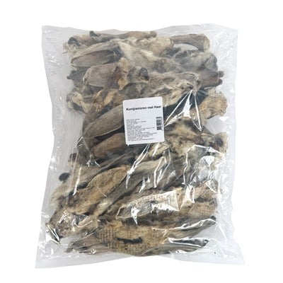Petsnack Rassisten mit Gericht