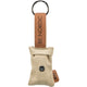 Trixie Be Nordic Poop -Taschenhalter mit 20 Poop -Taschen Sand
