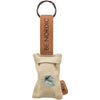 Trixie Be Nordic Poop -Taschenhalter mit 20 Poop -Taschen Sand