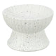 Trixie Food Bowl trinken Mülleimer Katze erhoben Keramik Weiß