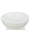 Trixie Food Bowl trinken Mülleimer Katze erhoben Keramik Weiß