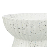 Trixie Food Bowl trinken Mülleimer Katze erhoben Keramik Weiß - afbeelding 3