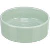 Trixie Food Bowl Trinkkastenhund Viviana Keramik Salbei