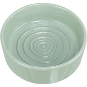 Trixie Food Bowl Trinkkastenhund Viviana Keramik Salbei - afbeelding 2