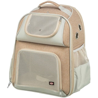 Trixie Hundetasche Rucksack Willow Beige Brown
