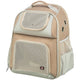 Trixie Hundetasche Rucksack Willow Beige Brown