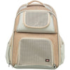 Trixie Hundetasche Rucksack Willow Beige Brown