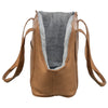 Trixie Hundetasche Evelyn Braun Grau