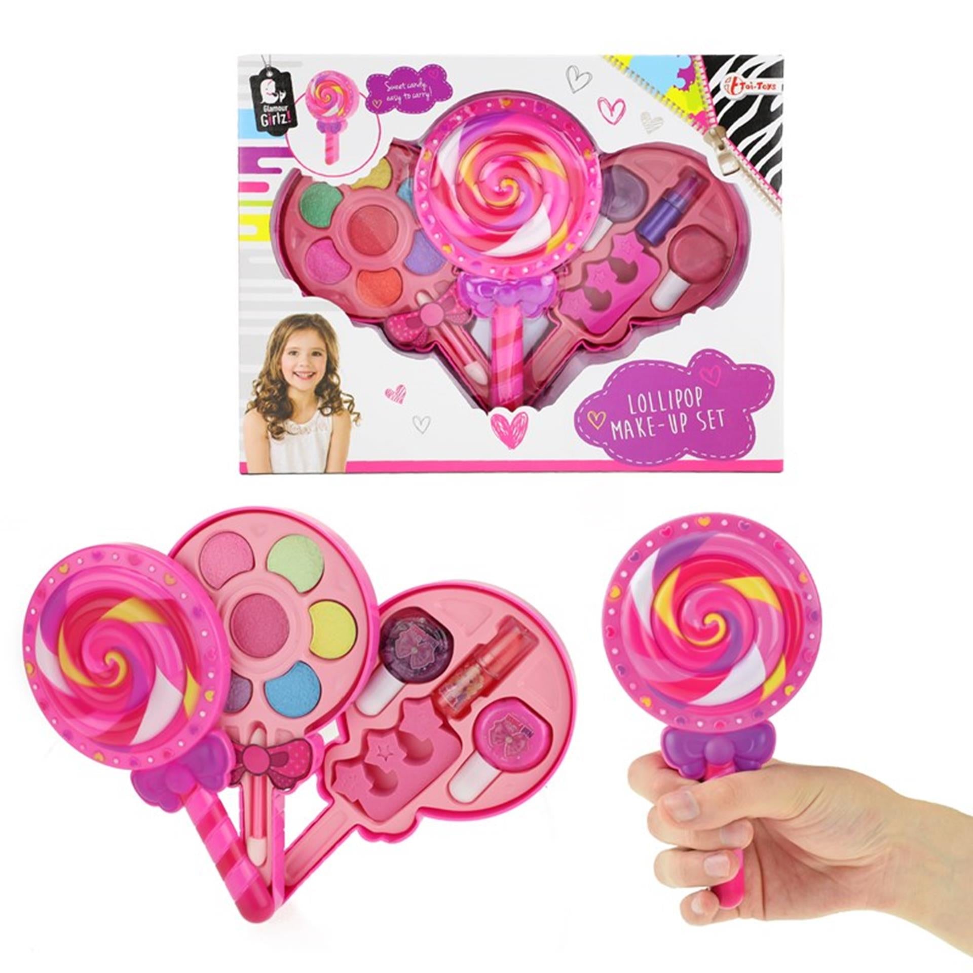 TOI-TOYS Make-up in Pink Lolly