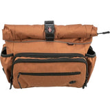 Trixie Rolltop -Rucksack mit Hüftbeutel mit Gürtelrost - afbeelding 4