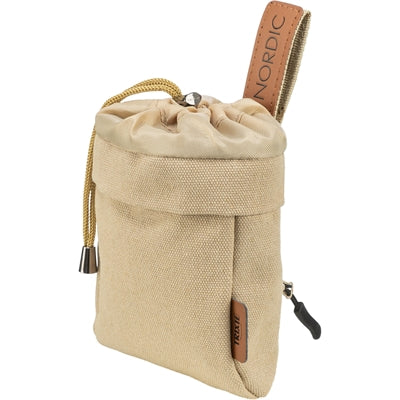 Trixie sein nordischer Belohnungstasche Snacktasche Sand