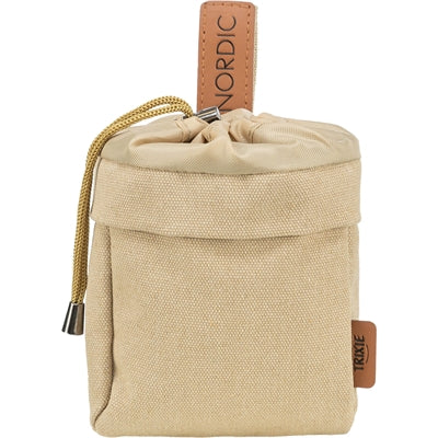 Trixie sein nordischer Belohnungstasche Snacktasche Sand