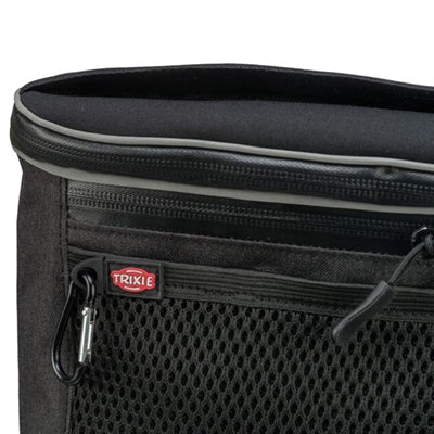 Trixie Belohnungstasche Snack Bag Duo behandeln schwarz