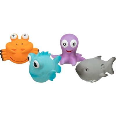 Trixie Marine Animals Latex Assorti