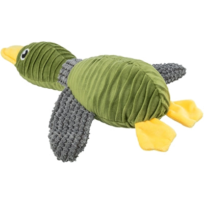 Trixie Duck Plüsch recycelt