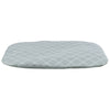 Trixie Dog Kissen Jessie Oval Grey White