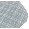 Trixie Dog Kissen Jessie Oval Grey White