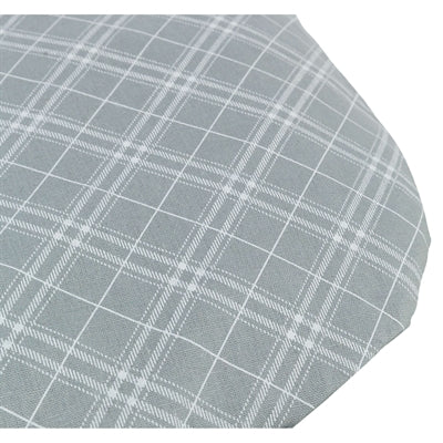 Trixie Dog Kissen Jessie Oval Grey White