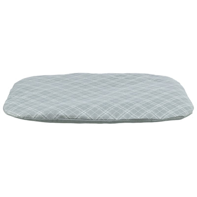 Trixie Dog Kissen Jessie Oval Grey White