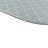 Trixie Dog Kissen Jessie Oval Grey White