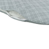 Trixie Dog Kissen Jessie Oval Grey White