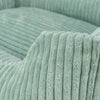 Trixie Hundkorb Vital Jonna Rib Velvet Saliegroen