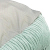 Trixie Hundkorb Vital Jonna Rib Velvet Saliegroen
