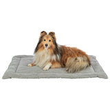 Trixie Ligmat Jonna Rib Velvet Grau - afbeelding 3
