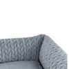 Trixie Hundekorb Livia Angular Grey