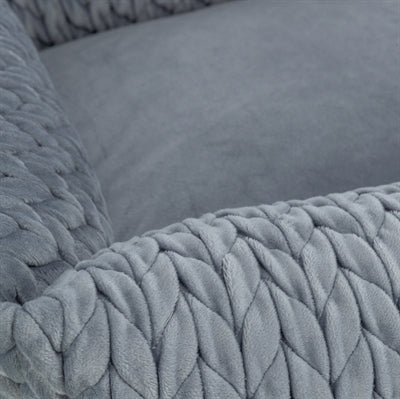 Trixie Hundekorb Livia Angular Grey