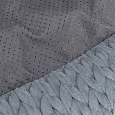 Trixie Hundekorb Livia Angular Grey