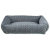 Trixie Hundekorb Livia Angular Grey