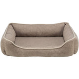 Trixie Hundkorb Vital Laurin Angular Sand - afbeelding 1
